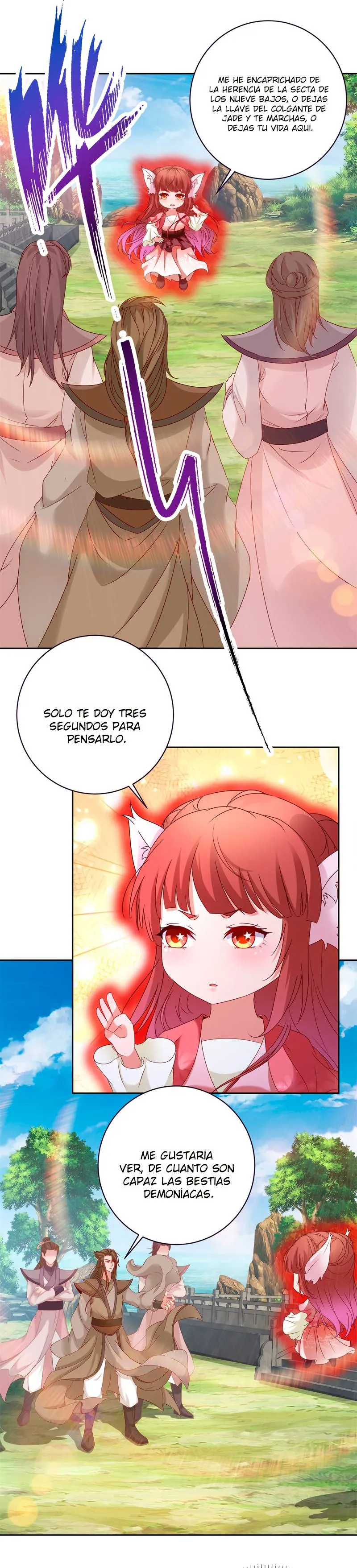 Emperor Wu Capítulo 311 en Línea - página 10
