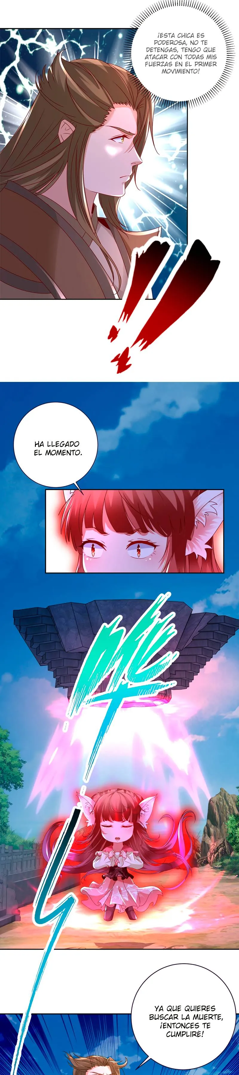 Emperor Wu Capítulo 311 en Línea - página 11