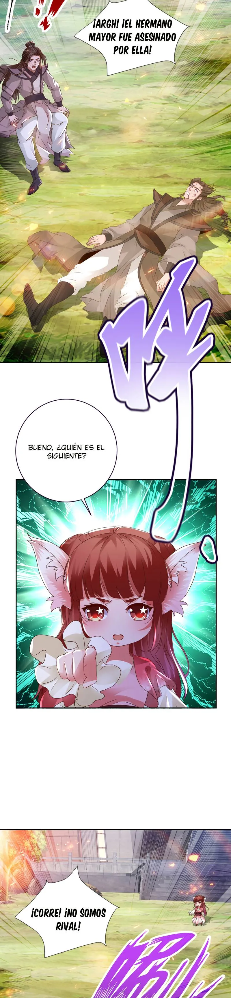 Emperor Wu Capítulo 312 en Línea - página 4