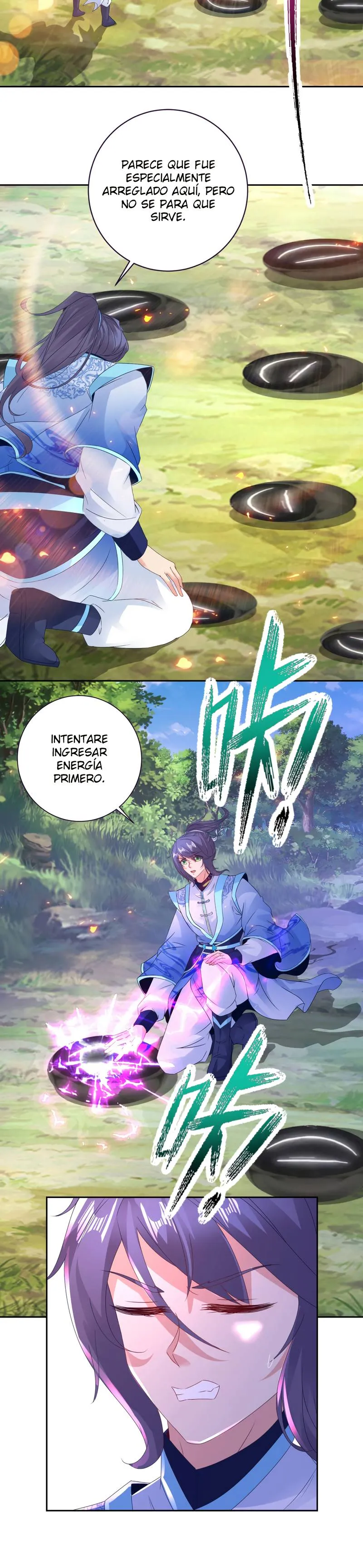 Emperor Wu Capítulo 312 en Línea - página 8