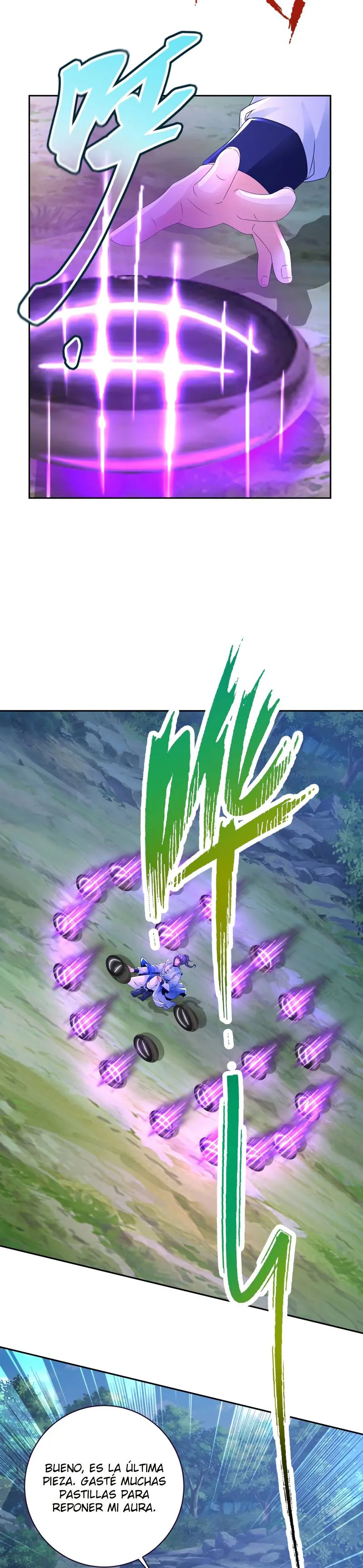 Emperor Wu Capítulo 312 en Línea - página 10