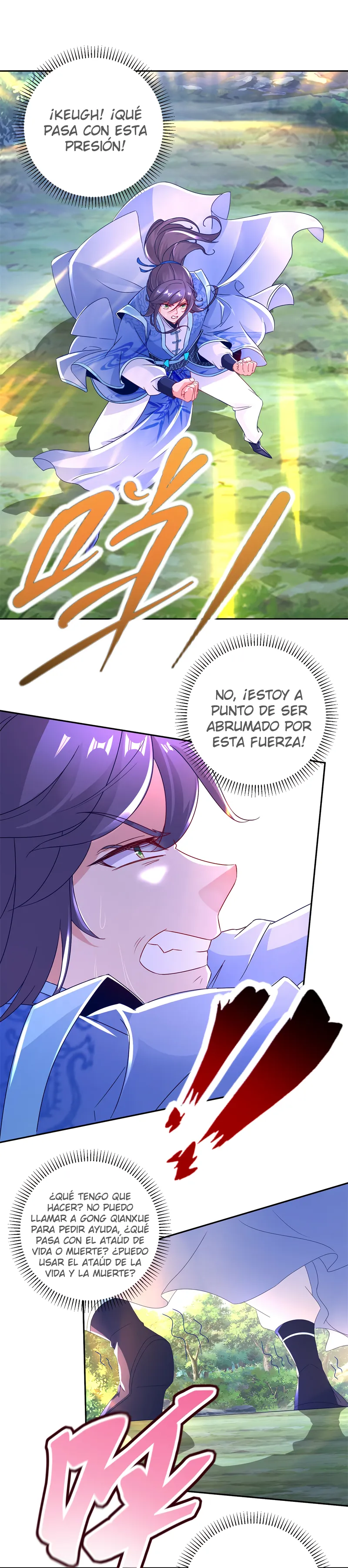 Emperor Wu Capítulo 313 en Línea - página 10