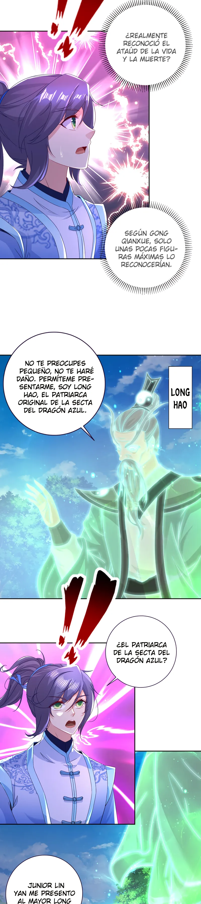 Emperor Wu Capítulo 314 en Línea - página 3
