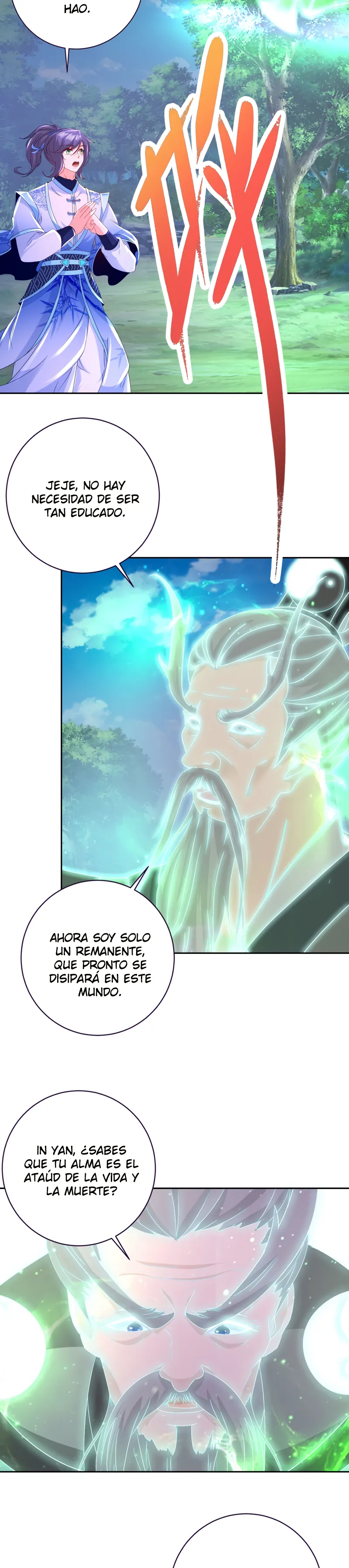 Emperor Wu Capítulo 314 en Línea - página 4
