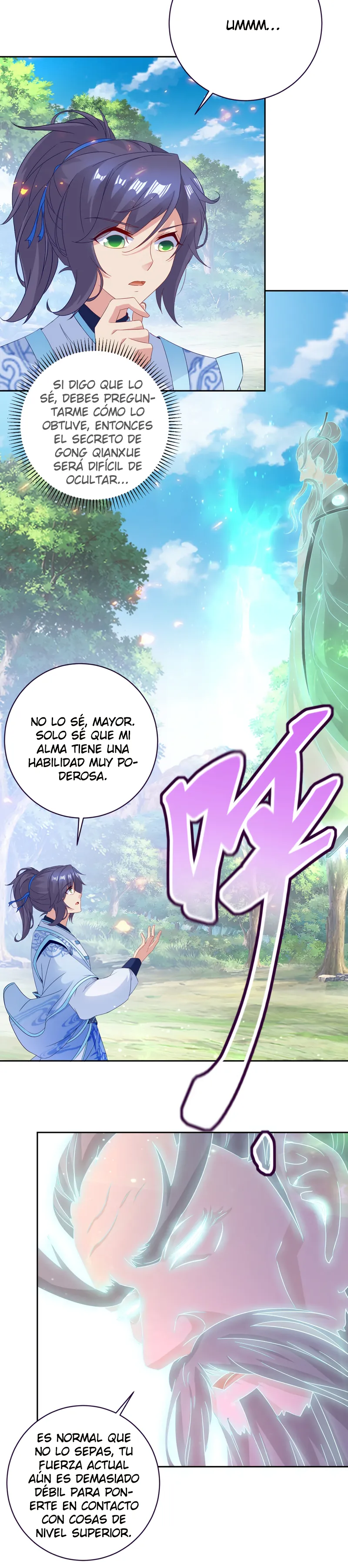 Emperor Wu Capítulo 314 en Línea - página 5