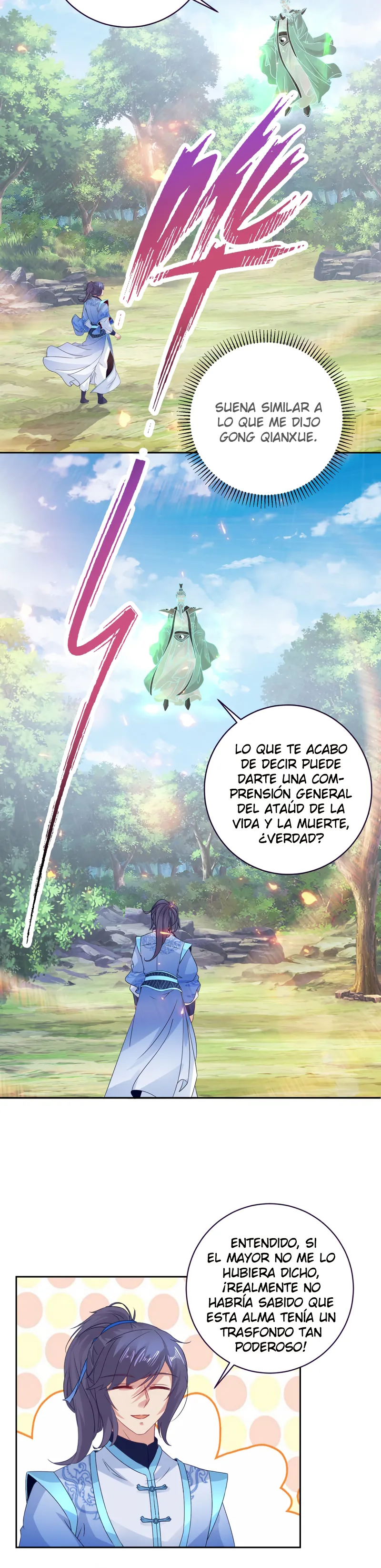 Emperor Wu Capítulo 314 en Línea - página 8