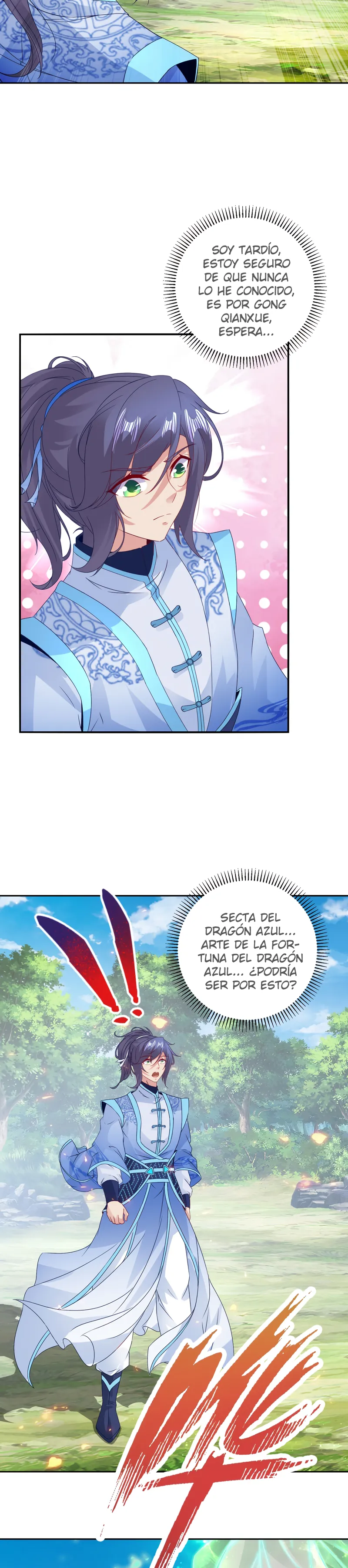 Emperor Wu Capítulo 314 en Línea - página 10