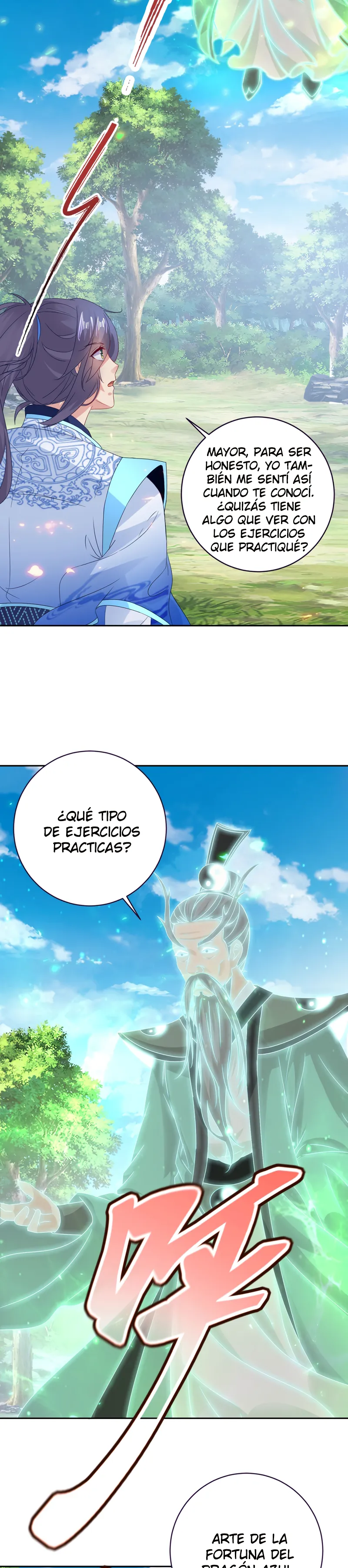 Emperor Wu Capítulo 314 en Línea - página 11