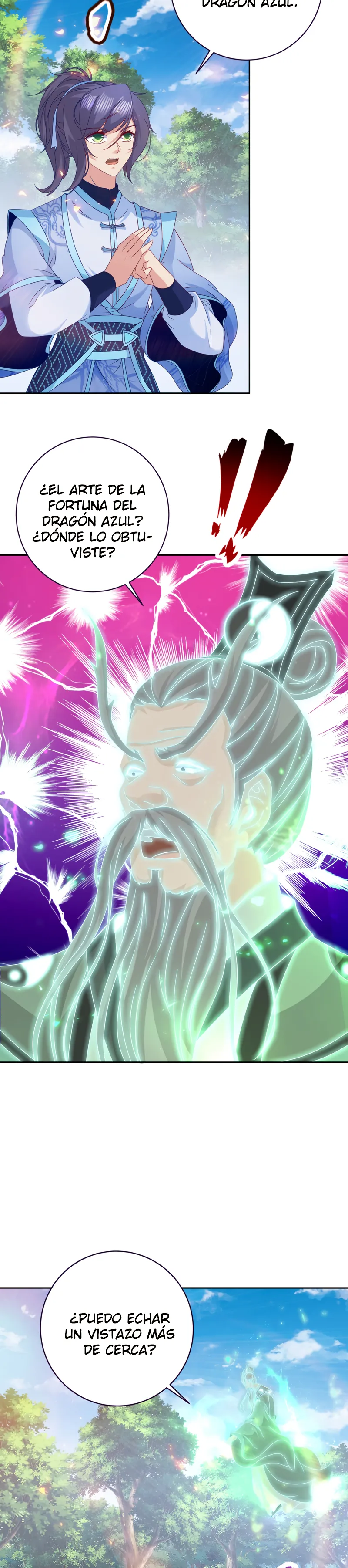 Emperor Wu Capítulo 314 en Línea - página 12