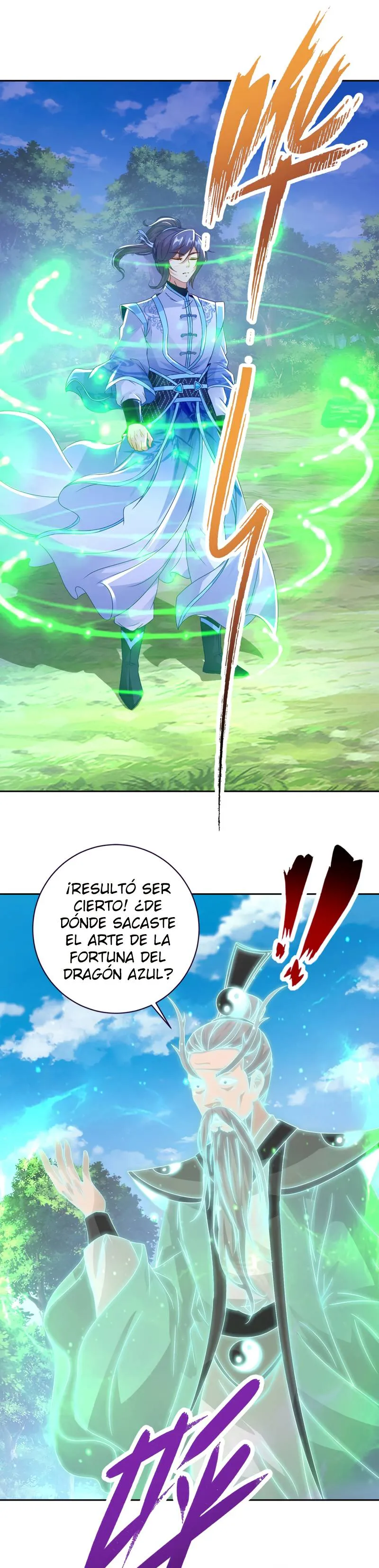 Emperor Wu Capítulo 315 en Línea - página 2