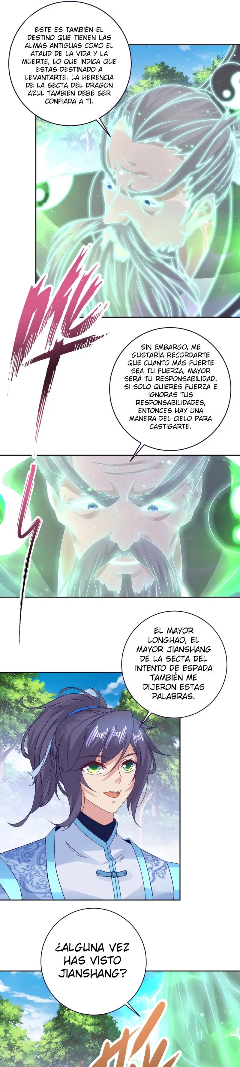 Emperor Wu Capítulo 315 en Línea - página 5