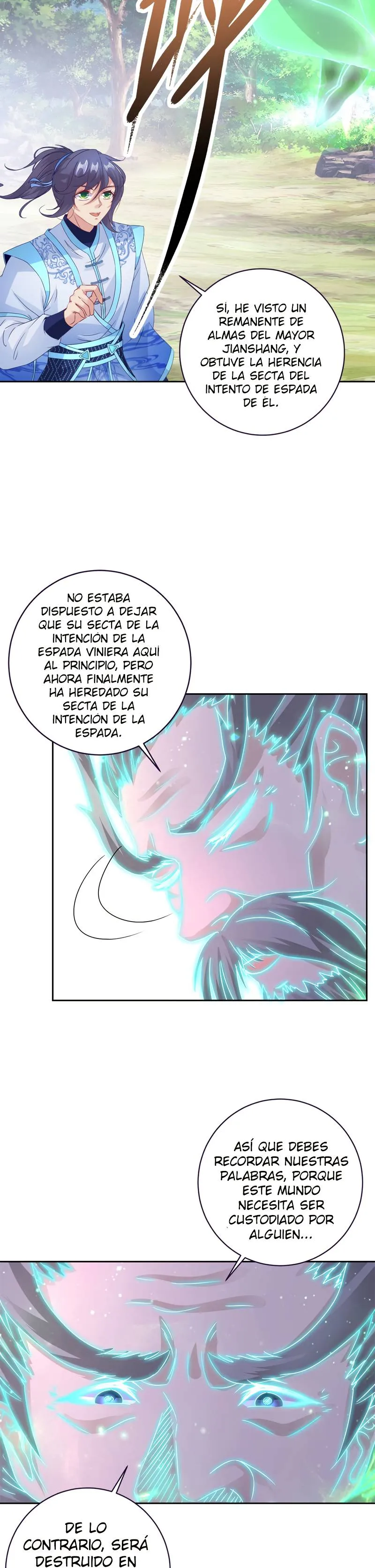 Emperor Wu Capítulo 315 en Línea - página 6