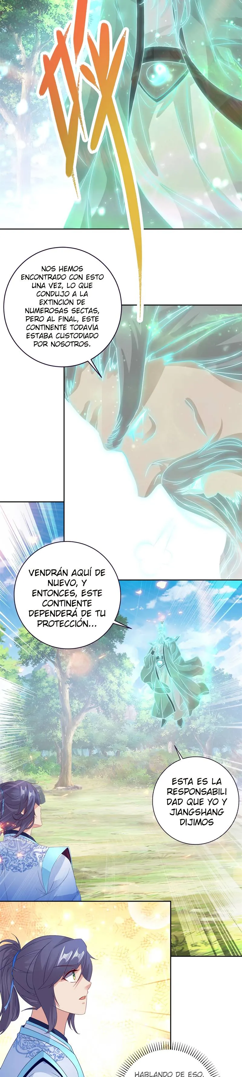Emperor Wu Capítulo 315 en Línea - página 8