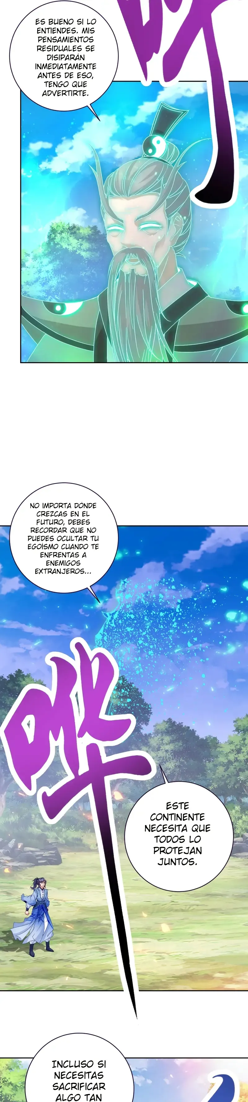 Emperor Wu Capítulo 316 en Línea - página 3