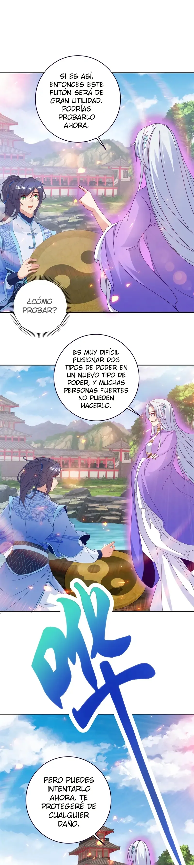 Emperor Wu Capítulo 316 en Línea - página 9