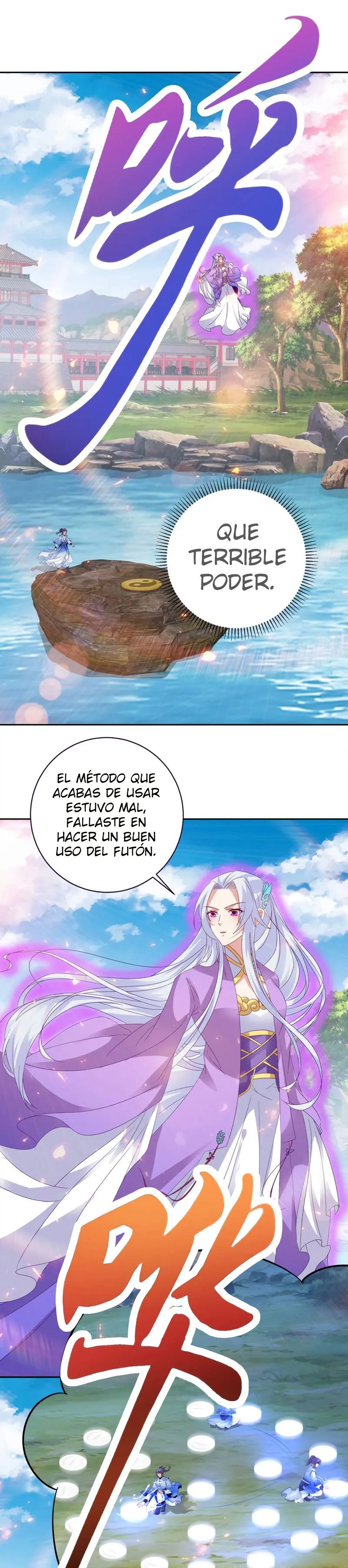 Emperor Wu Capítulo 317 en Línea - página 2
