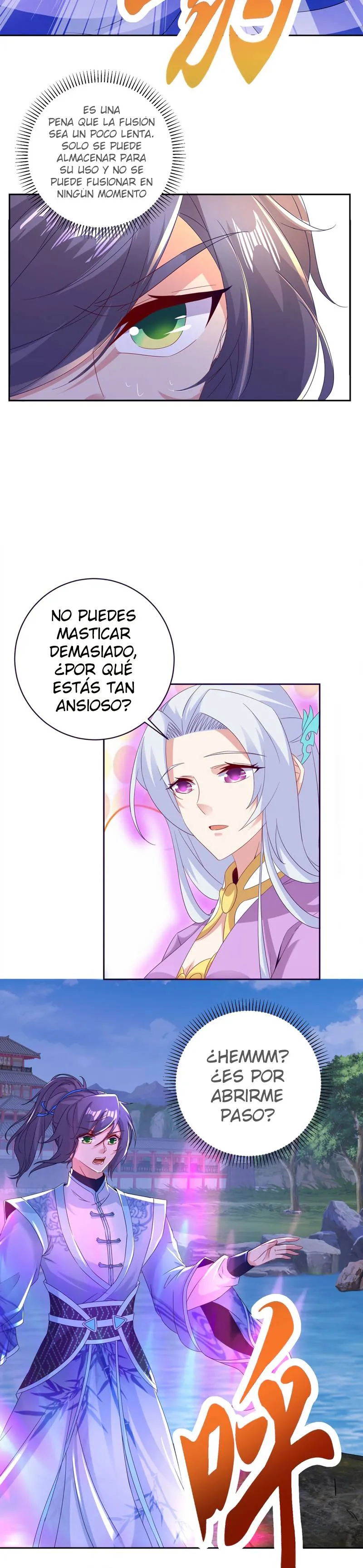 Emperor Wu Capítulo 317 en Línea - página 7