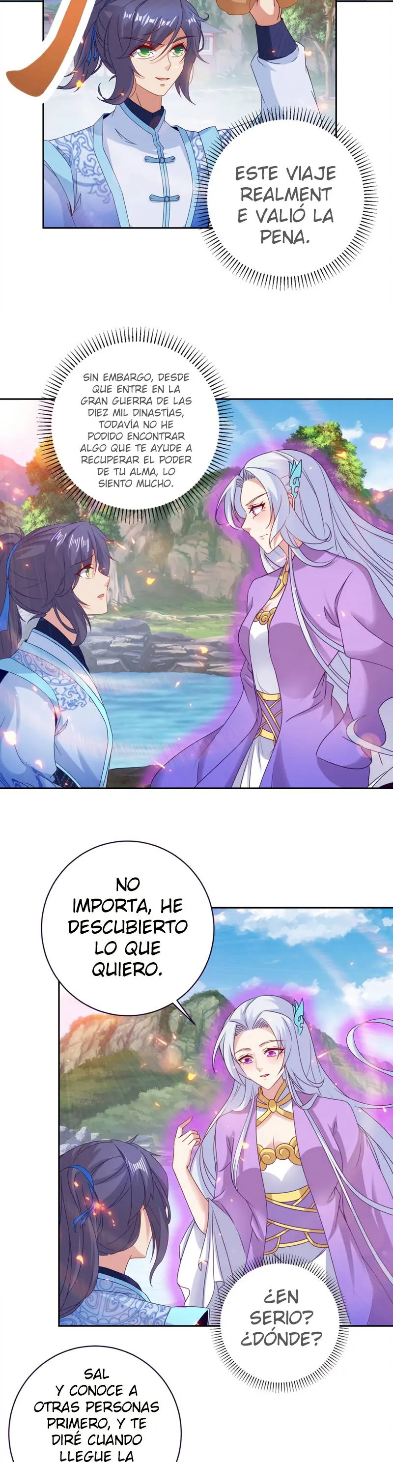 Emperor Wu Capítulo 317 en Línea - página 10