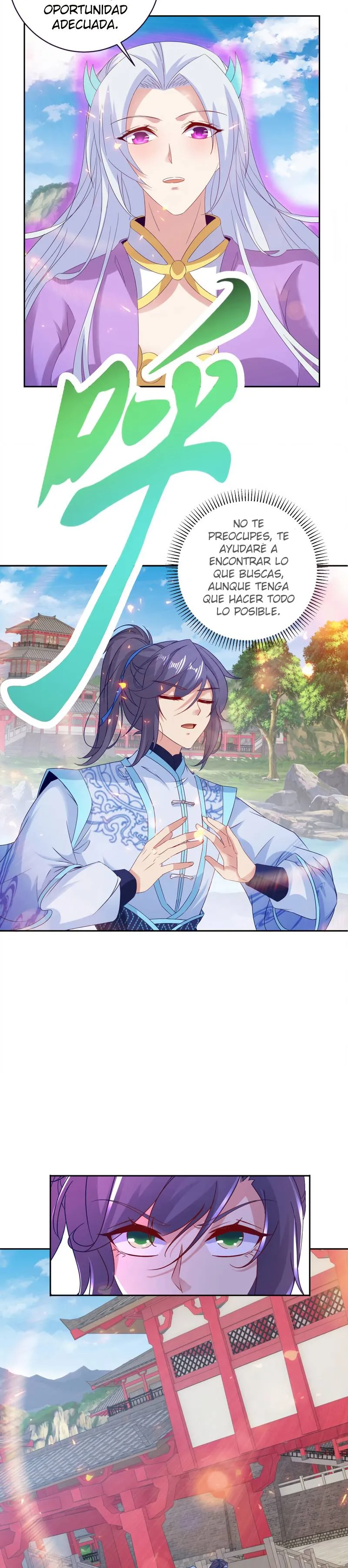 Emperor Wu Capítulo 317 en Línea - página 11