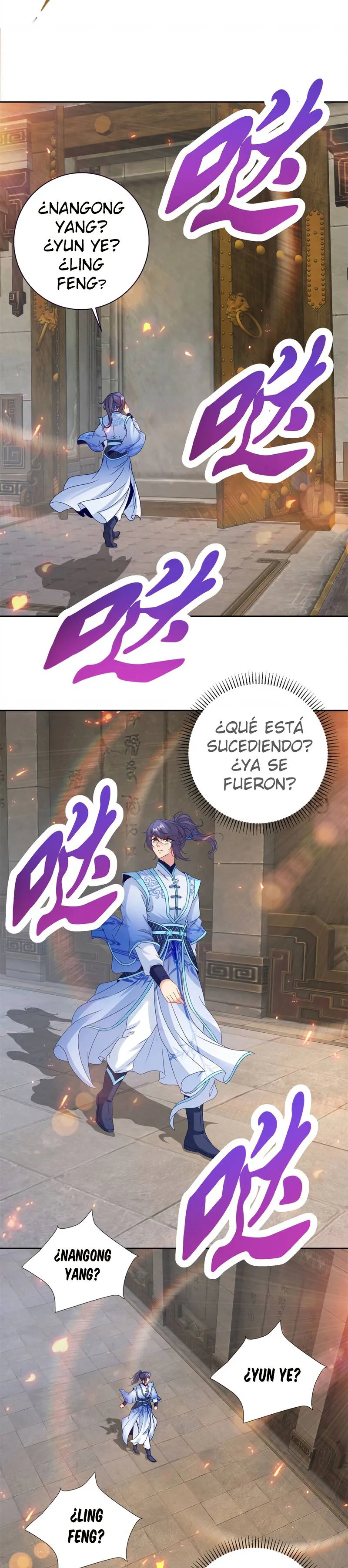 Emperor Wu Capítulo 317 en Línea - página 13