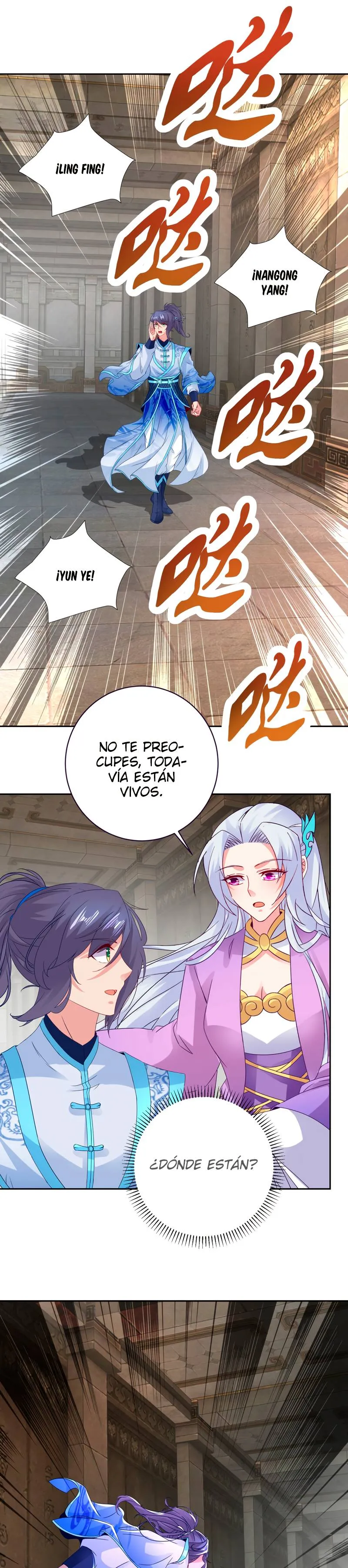 Emperor Wu Capítulo 318 en Línea - página 2
