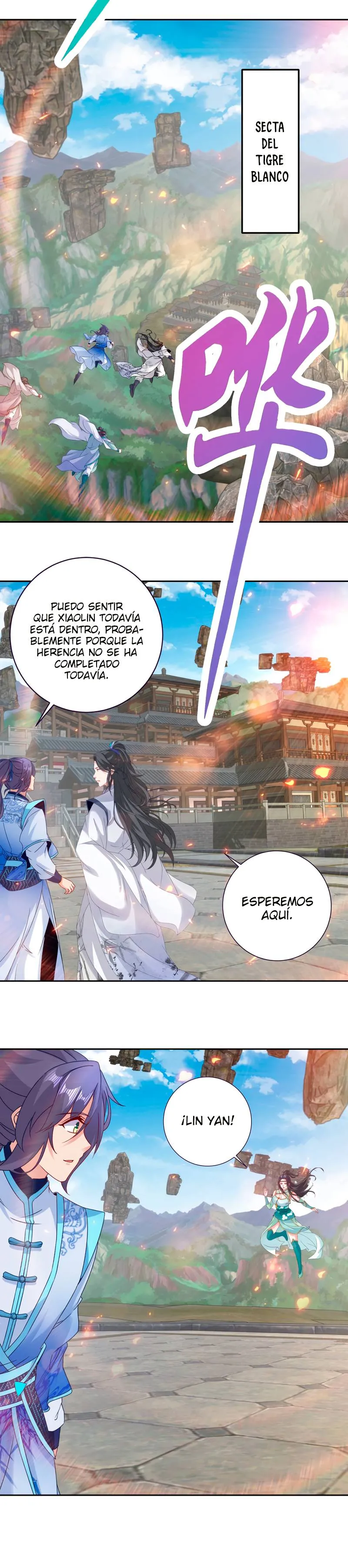 Emperor Wu Capítulo 318 en Línea - página 9