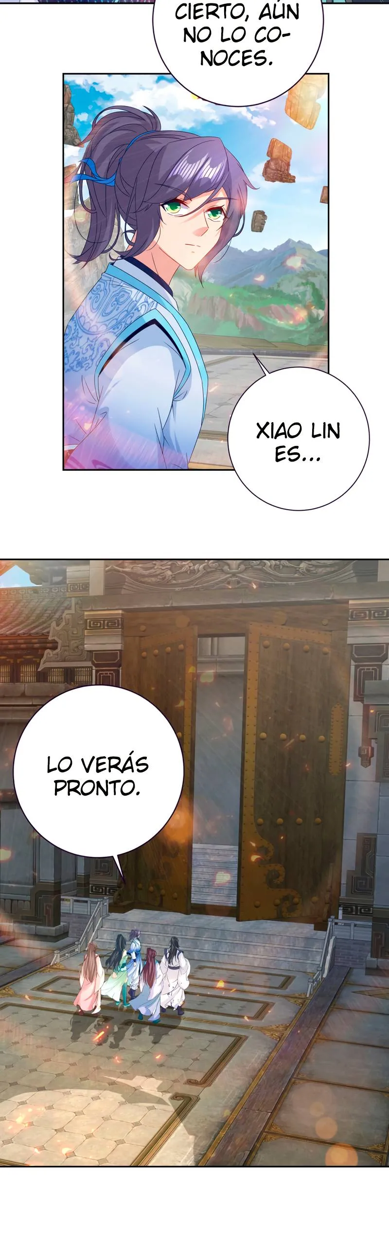 Emperor Wu Capítulo 318 en Línea - página 12