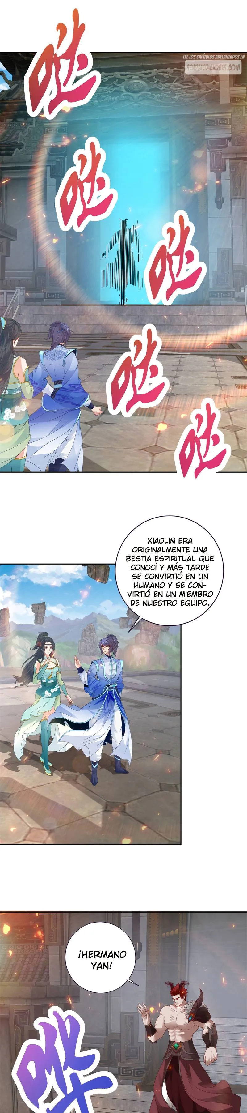 Emperor Wu Capítulo 319 en Línea - página 2