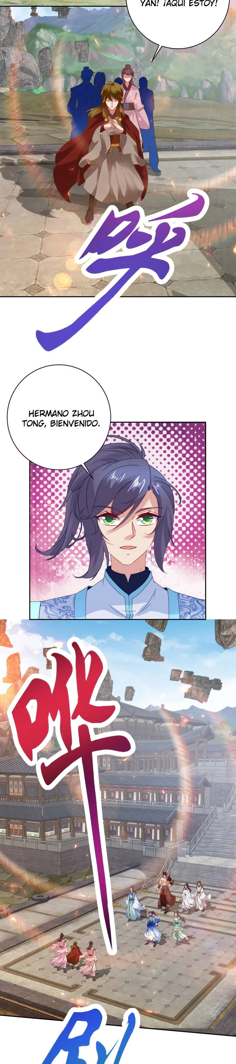 Emperor Wu Capítulo 319 en Línea - página 7