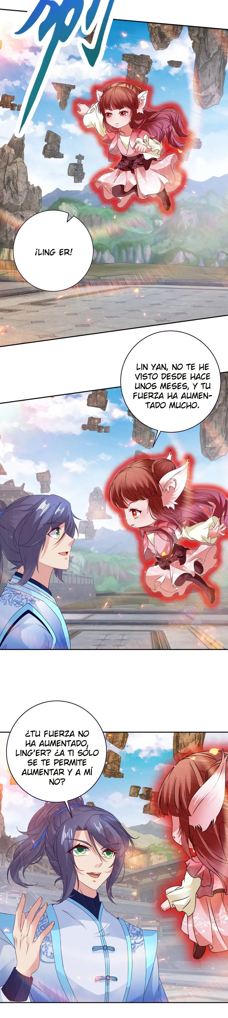 Emperor Wu Capítulo 319 en Línea - página 8