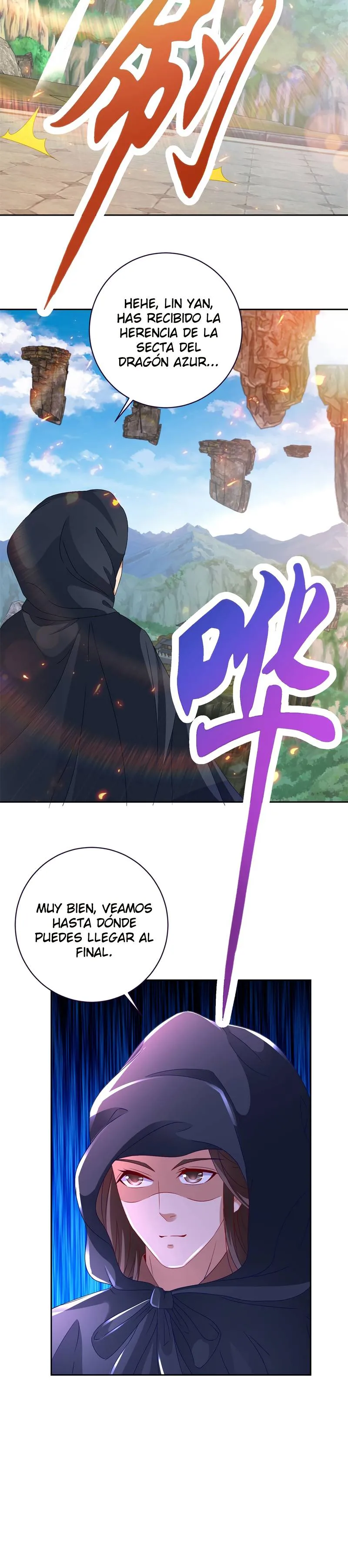 Emperor Wu Capítulo 319 en Línea - página 13