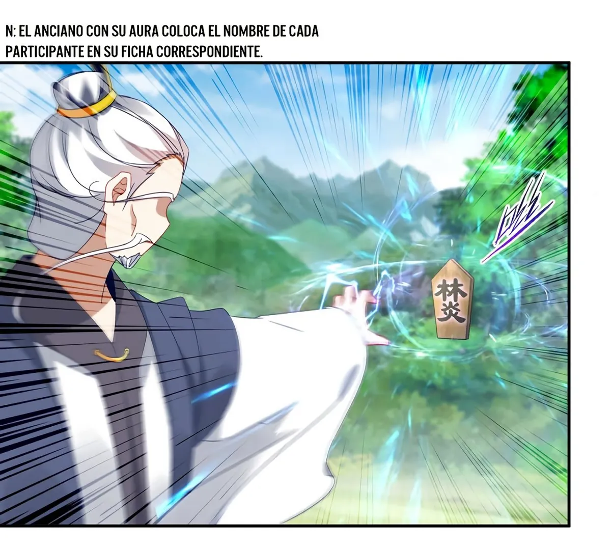 Emperor Wu Capítulo 32 en Línea - página 3