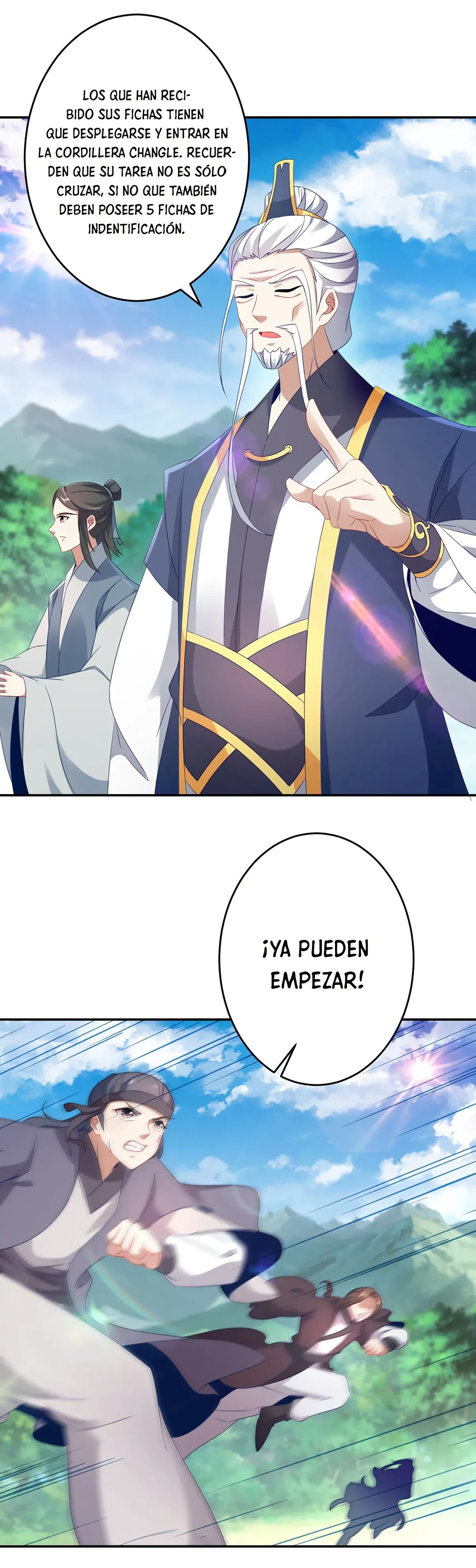 Emperor Wu Capítulo 32 en Línea - página 5