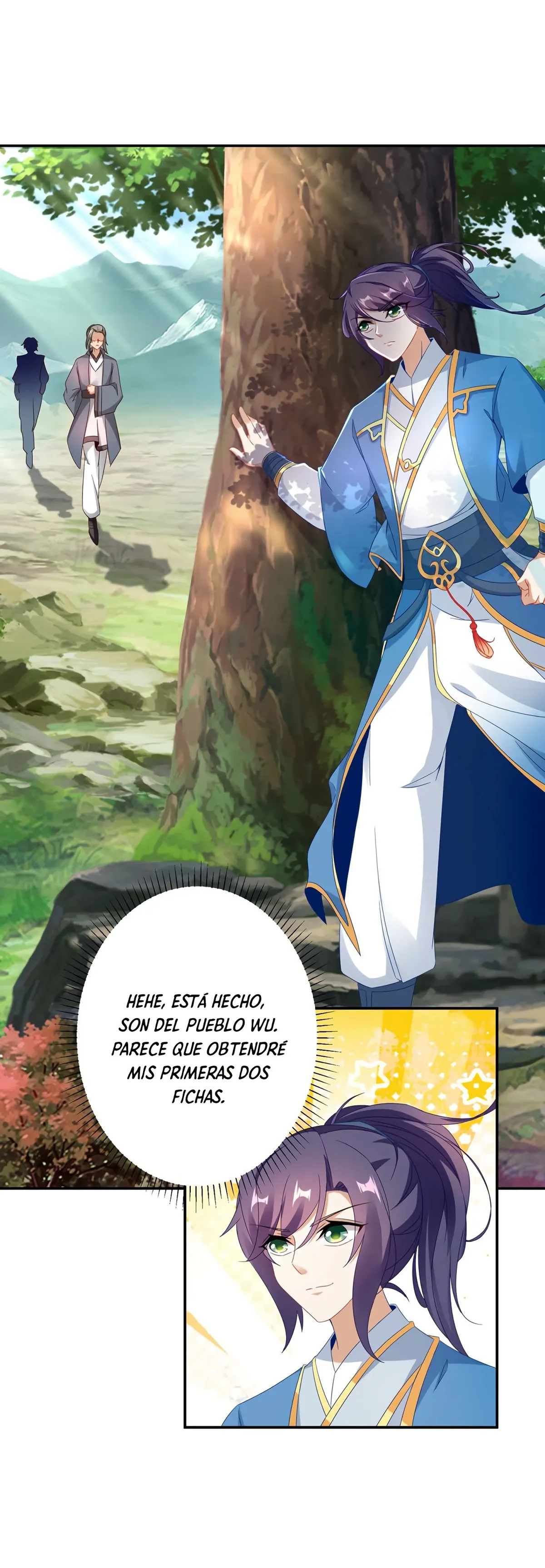 Emperor Wu Capítulo 32 en Línea - página 15