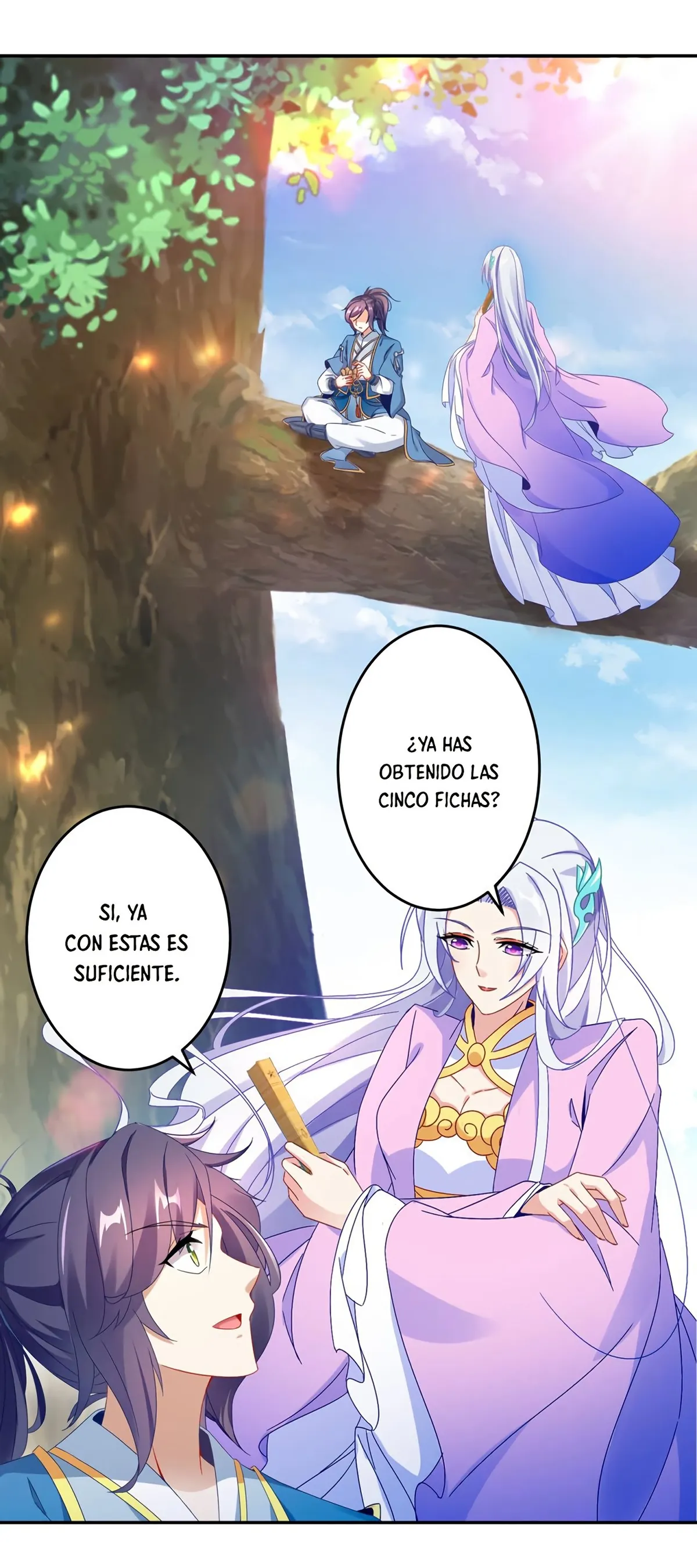 Emperor Wu Capítulo 32 en Línea - página 23