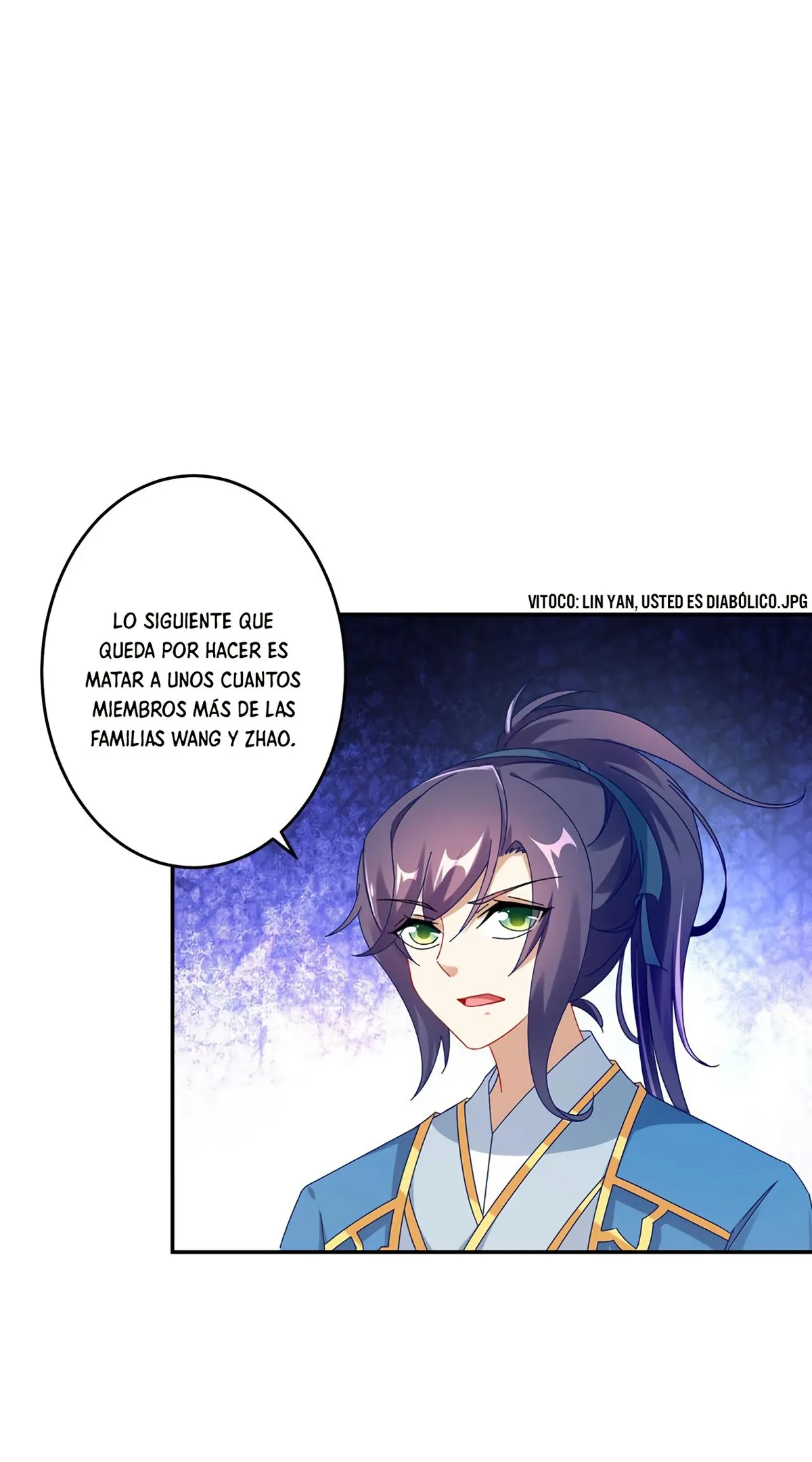 Emperor Wu Capítulo 32 en Línea - página 24