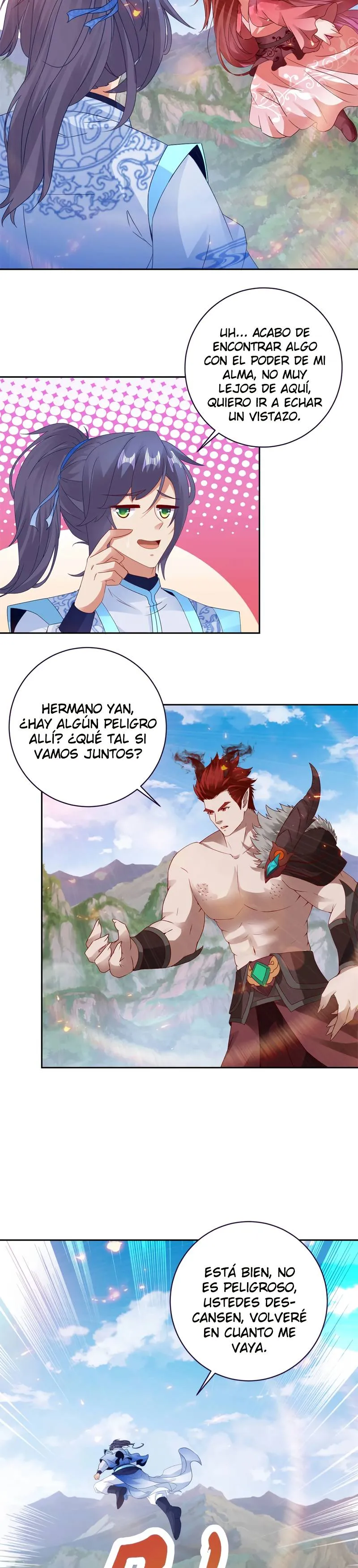 Emperor Wu Capítulo 320 en Línea - página 4