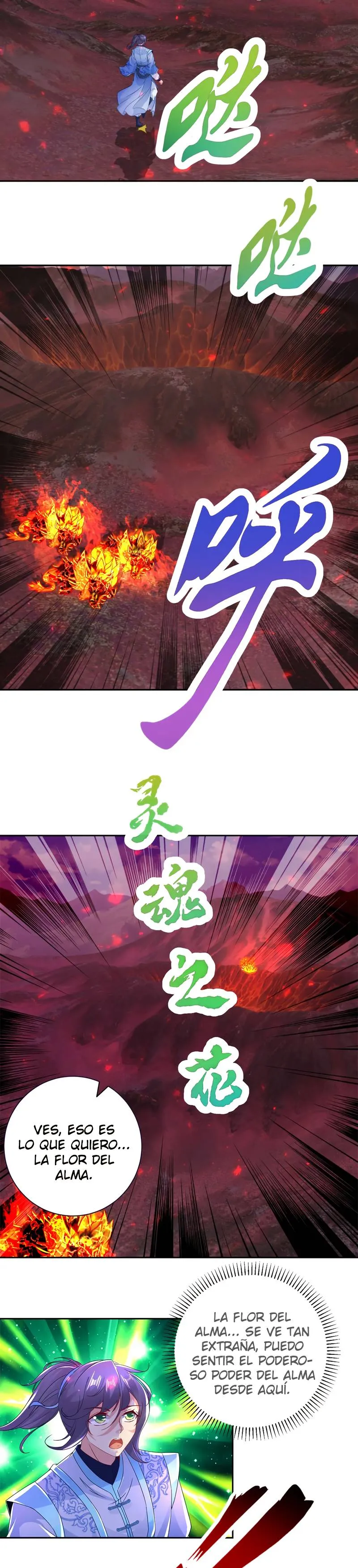 Emperor Wu Capítulo 320 en Línea - página 7