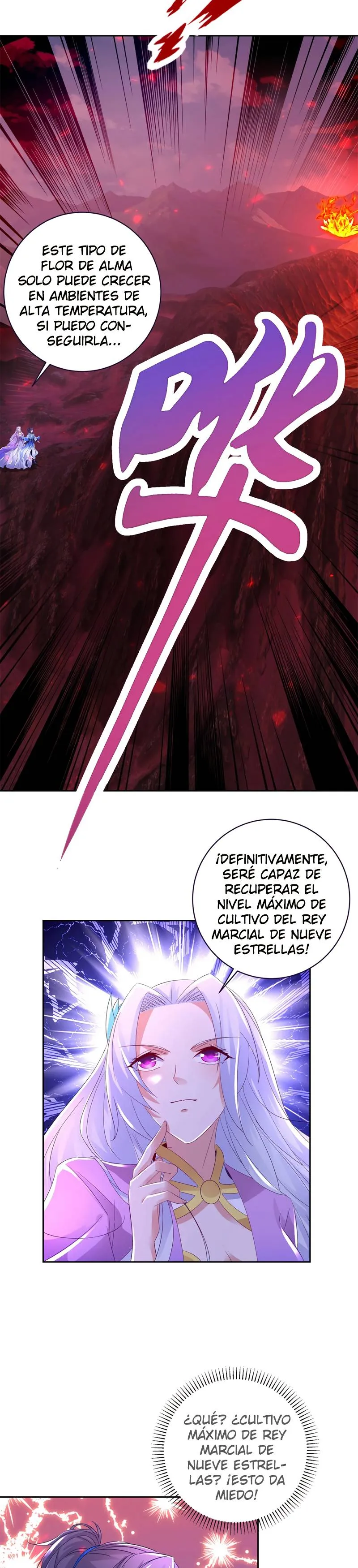 Emperor Wu Capítulo 320 en Línea - página 8