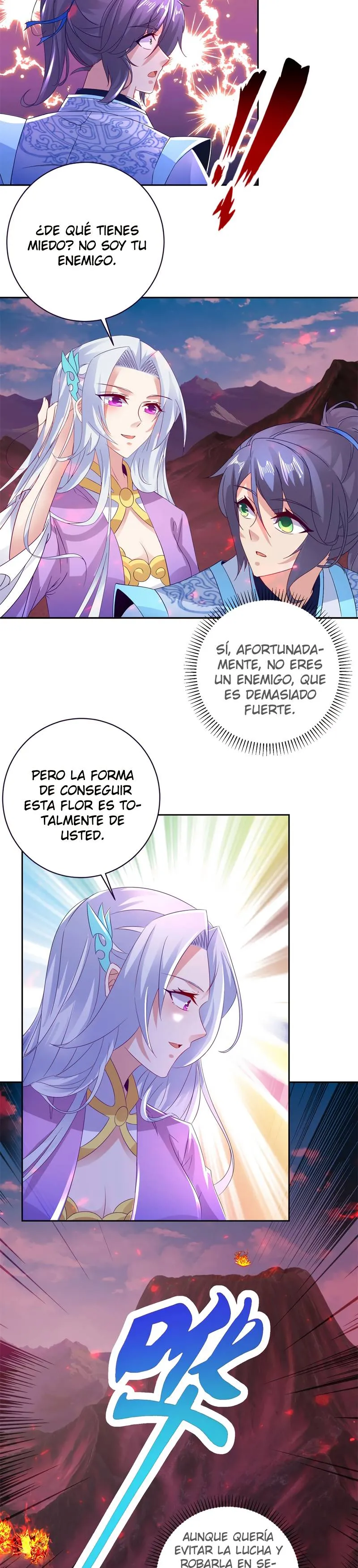 Emperor Wu Capítulo 320 en Línea - página 9