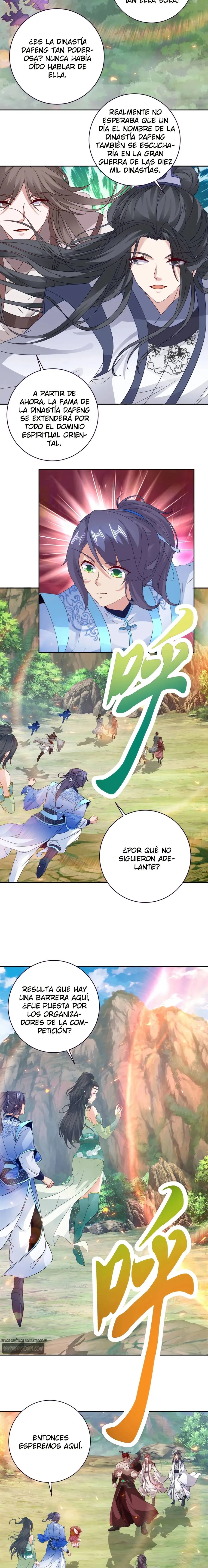 Emperor Wu Capítulo 322 en Línea - página 3