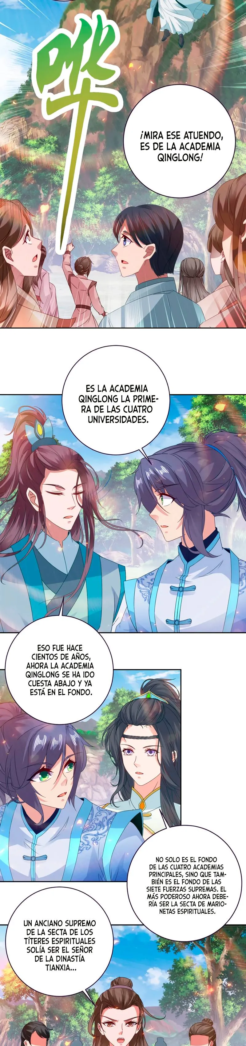 Emperor Wu Capítulo 323 en Línea - página 5