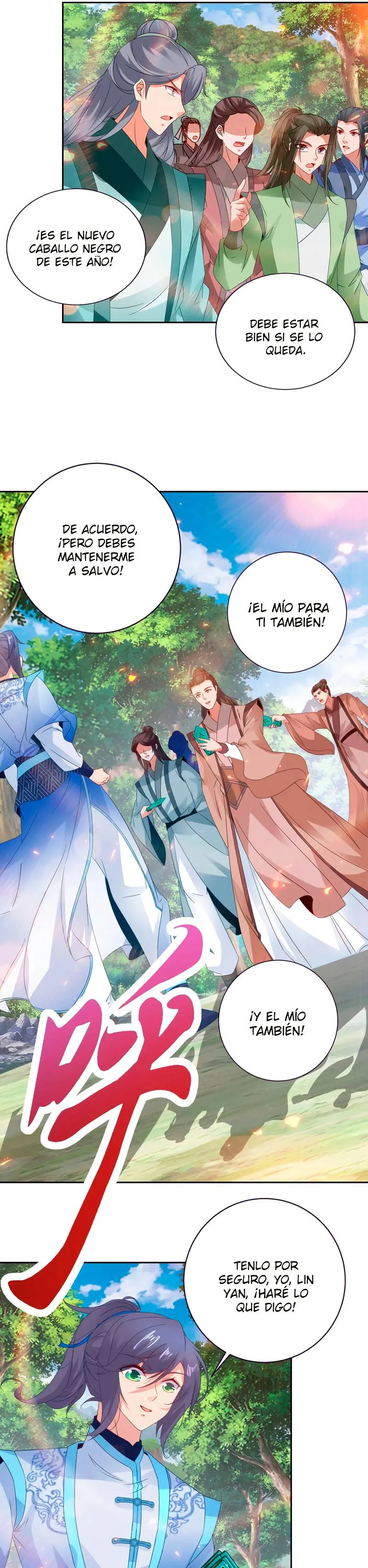 Emperor Wu Capítulo 324 en Línea - página 6