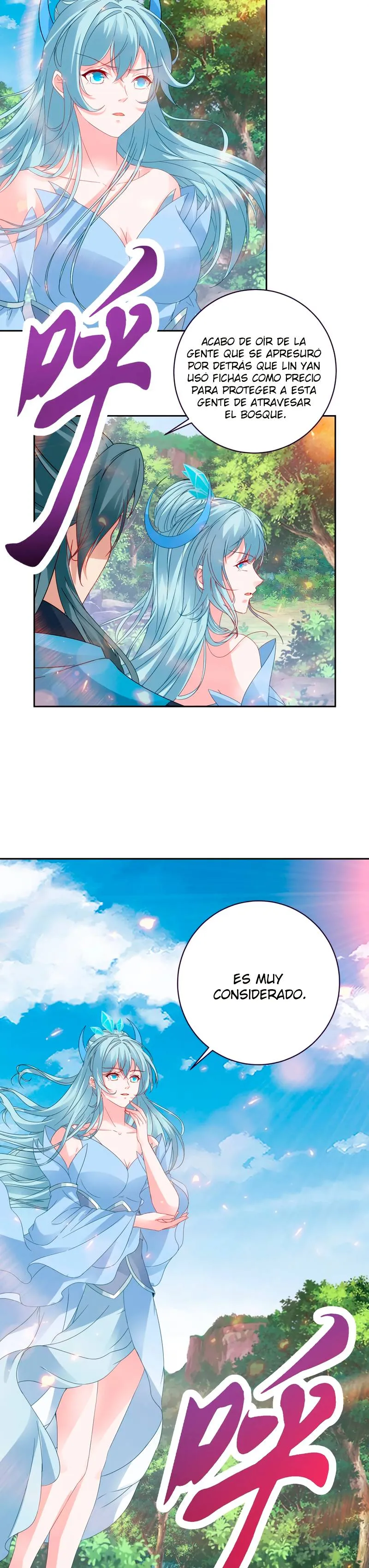 Emperor Wu Capítulo 324 en Línea - página 10
