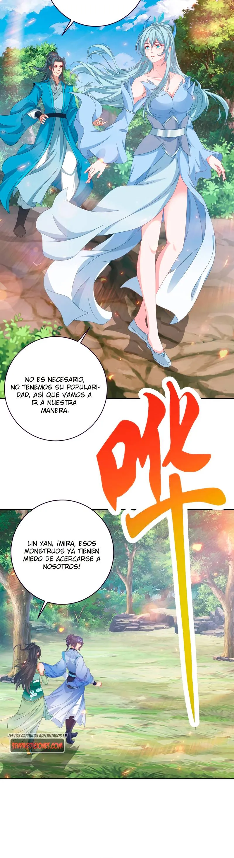 Emperor Wu Capítulo 324 en Línea - página 12