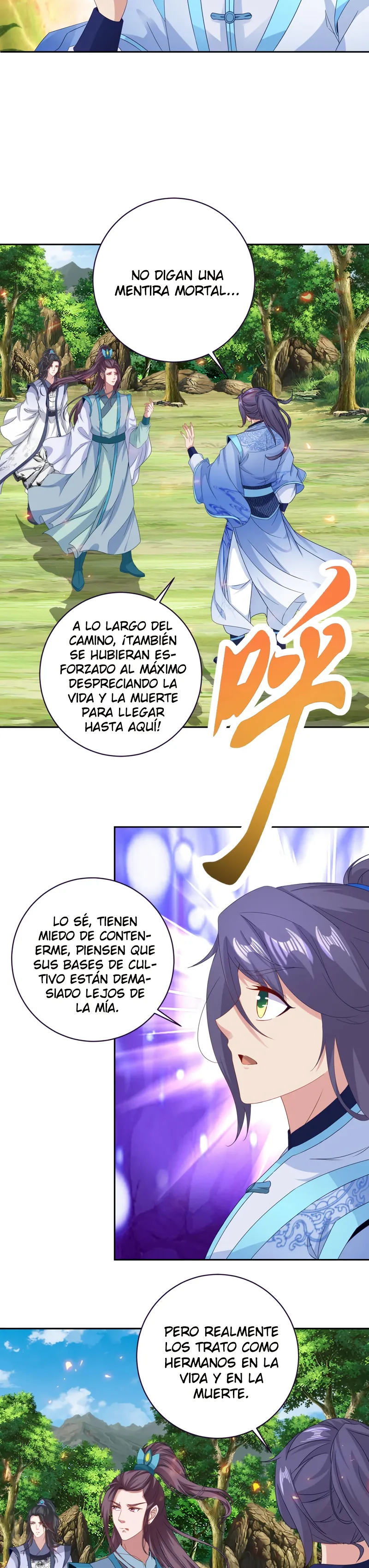 Emperor Wu Capítulo 326 en Línea - página 8