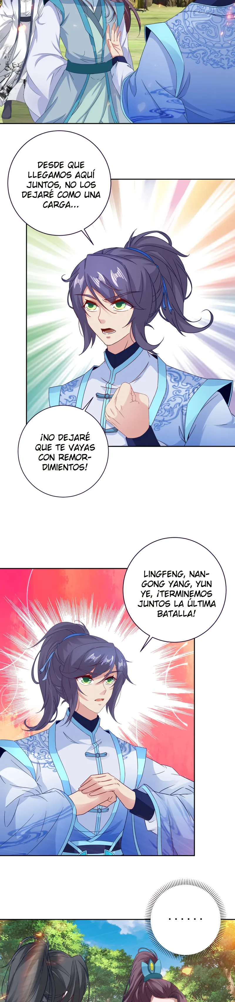 Emperor Wu Capítulo 326 en Línea - página 9