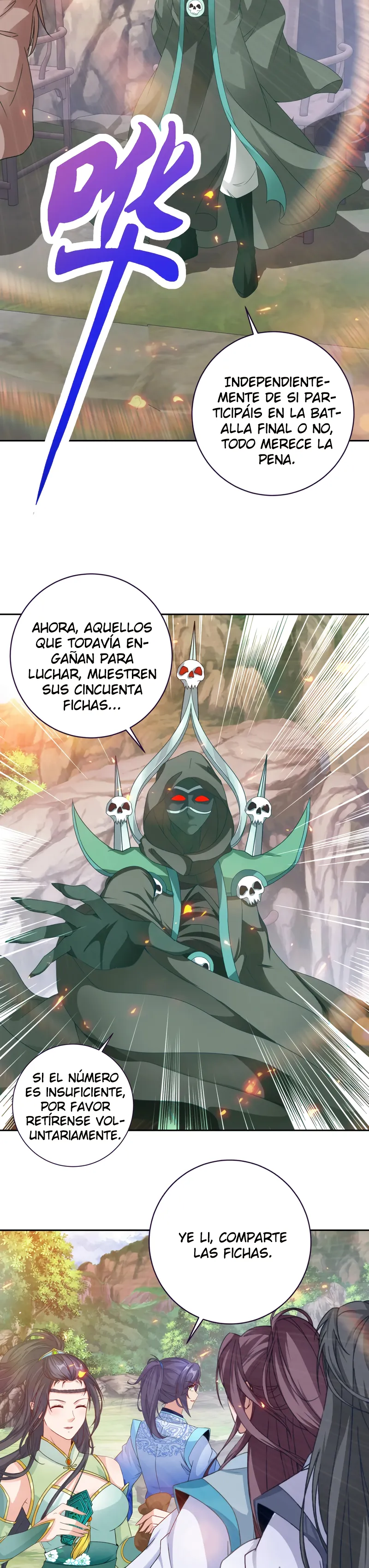 Emperor Wu Capítulo 326 en Línea - página 12