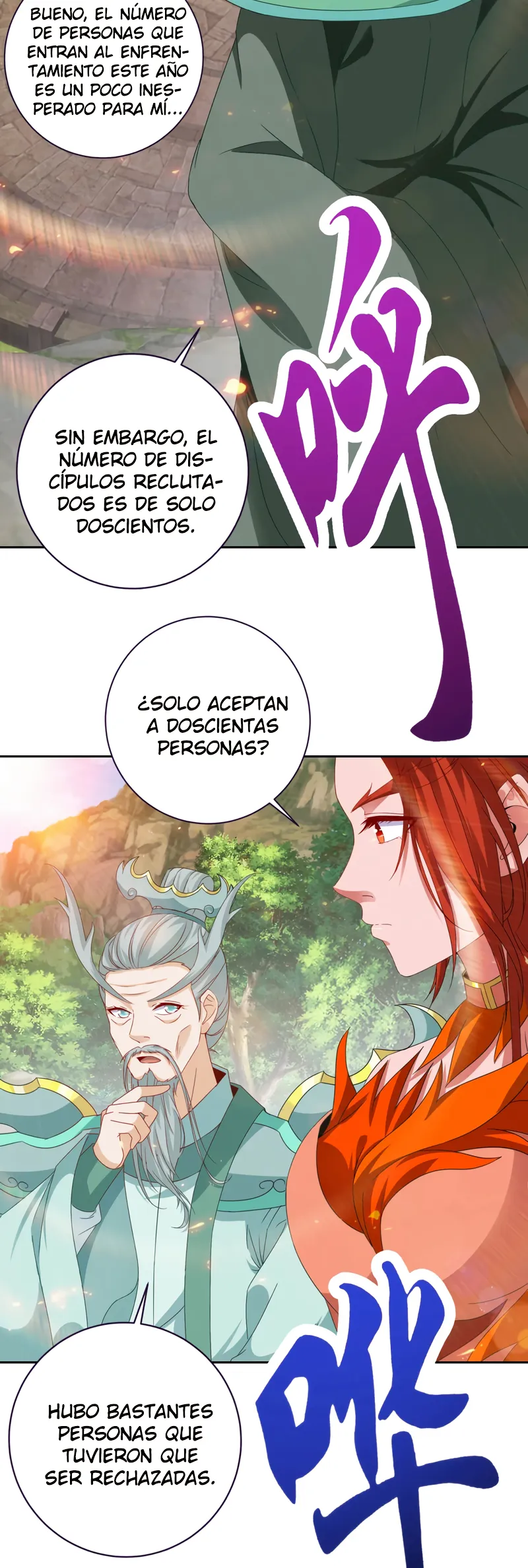 Emperor Wu Capítulo 326 en Línea - página 14