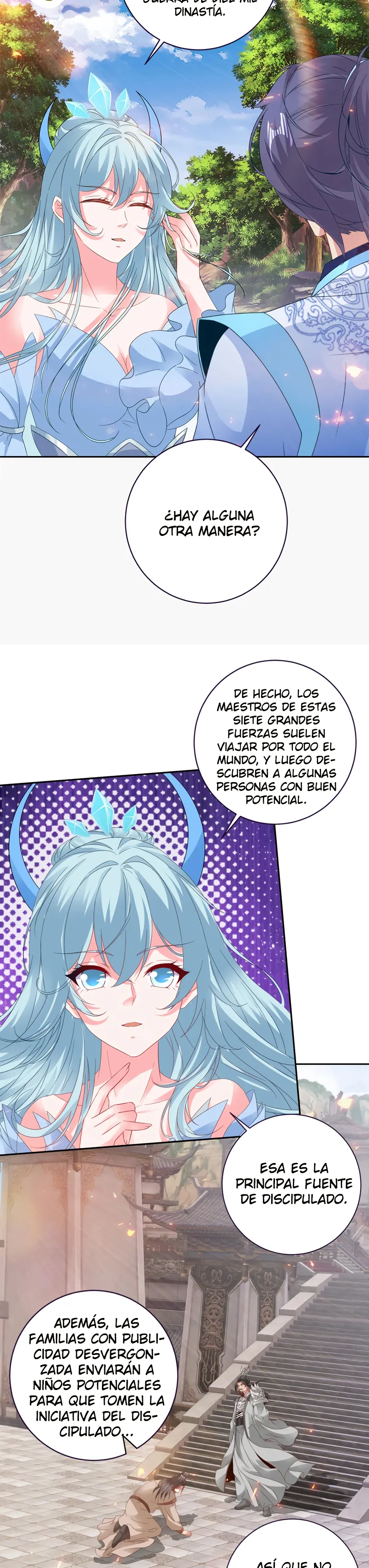 Emperor Wu Capítulo 327 en Línea - página 3
